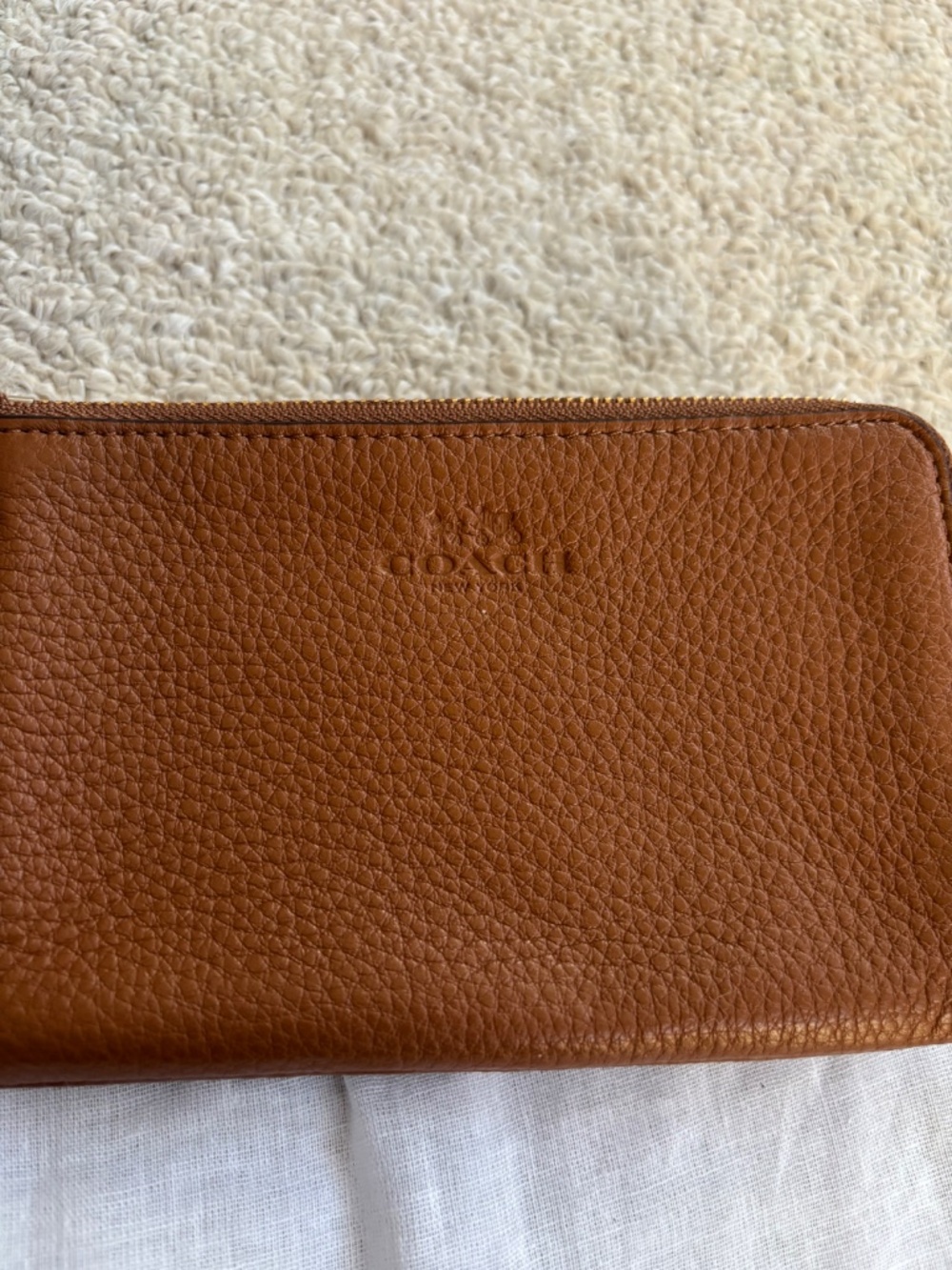 Coach wristlet wallet - Picture 2 of 6